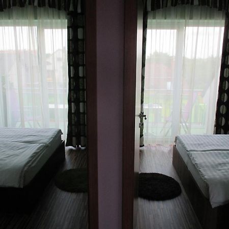 Alpha Apartman Sárvár Extérieur photo