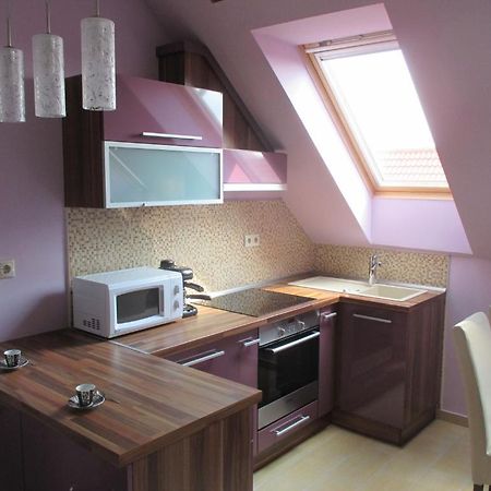 Alpha Apartman Sárvár Extérieur photo