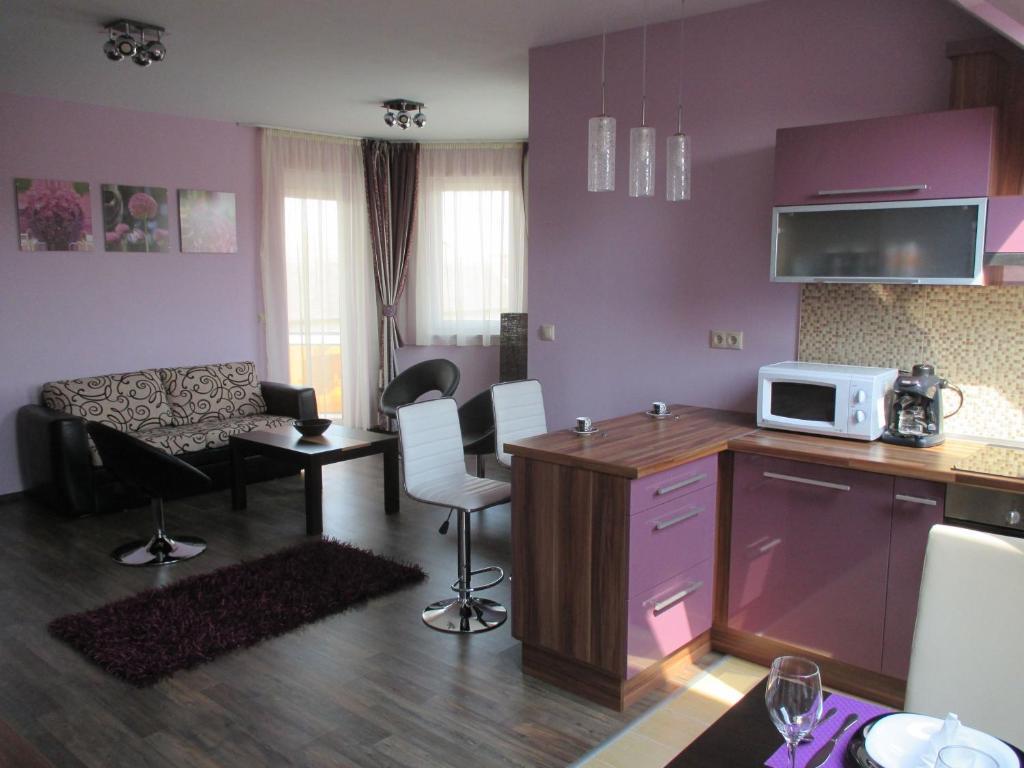 Alpha Apartman Sárvár Chambre photo