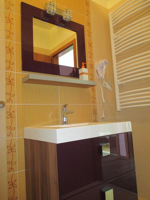 Alpha Apartman Sárvár Chambre photo