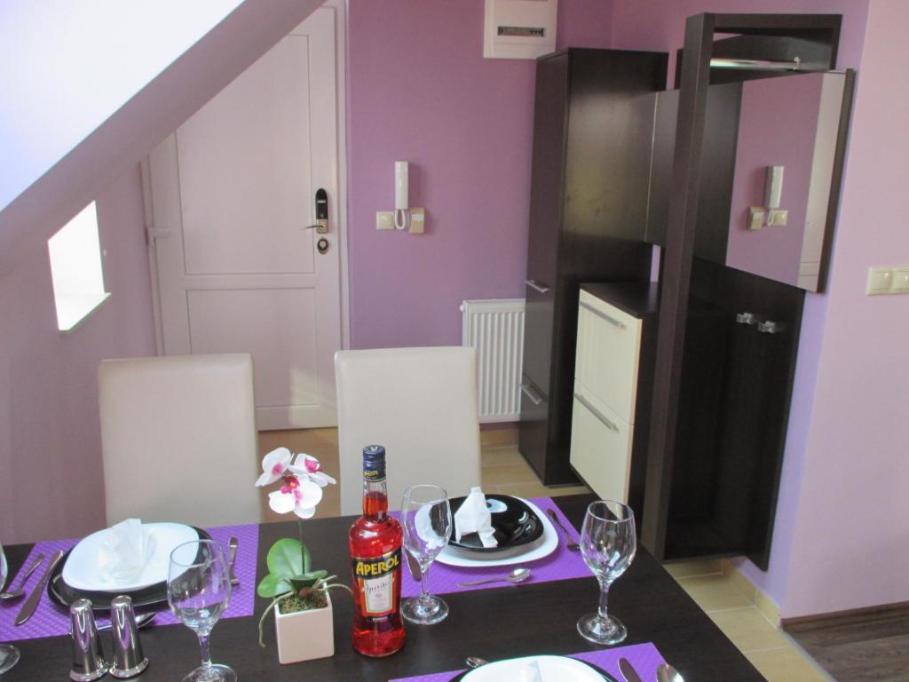 Alpha Apartman Sárvár Extérieur photo