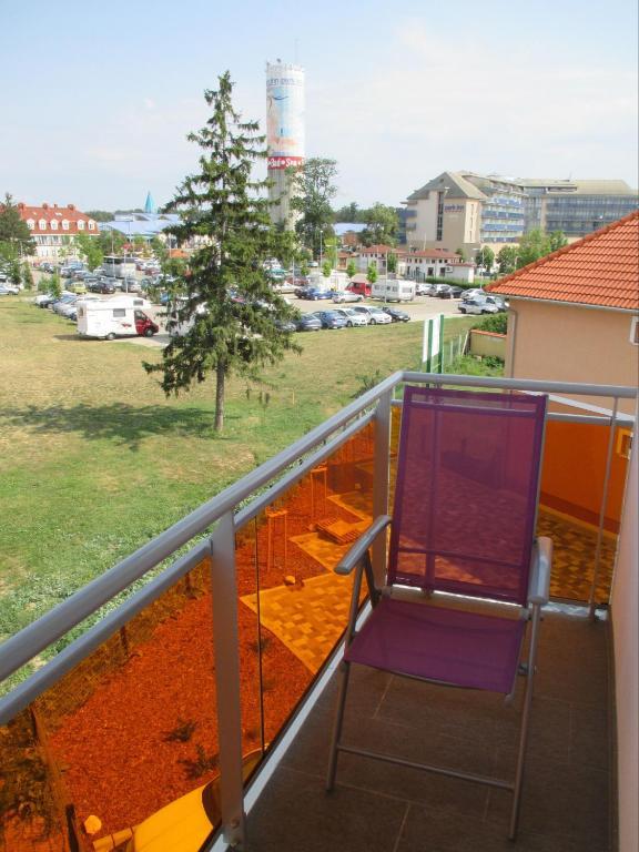 Alpha Apartman Sárvár Extérieur photo