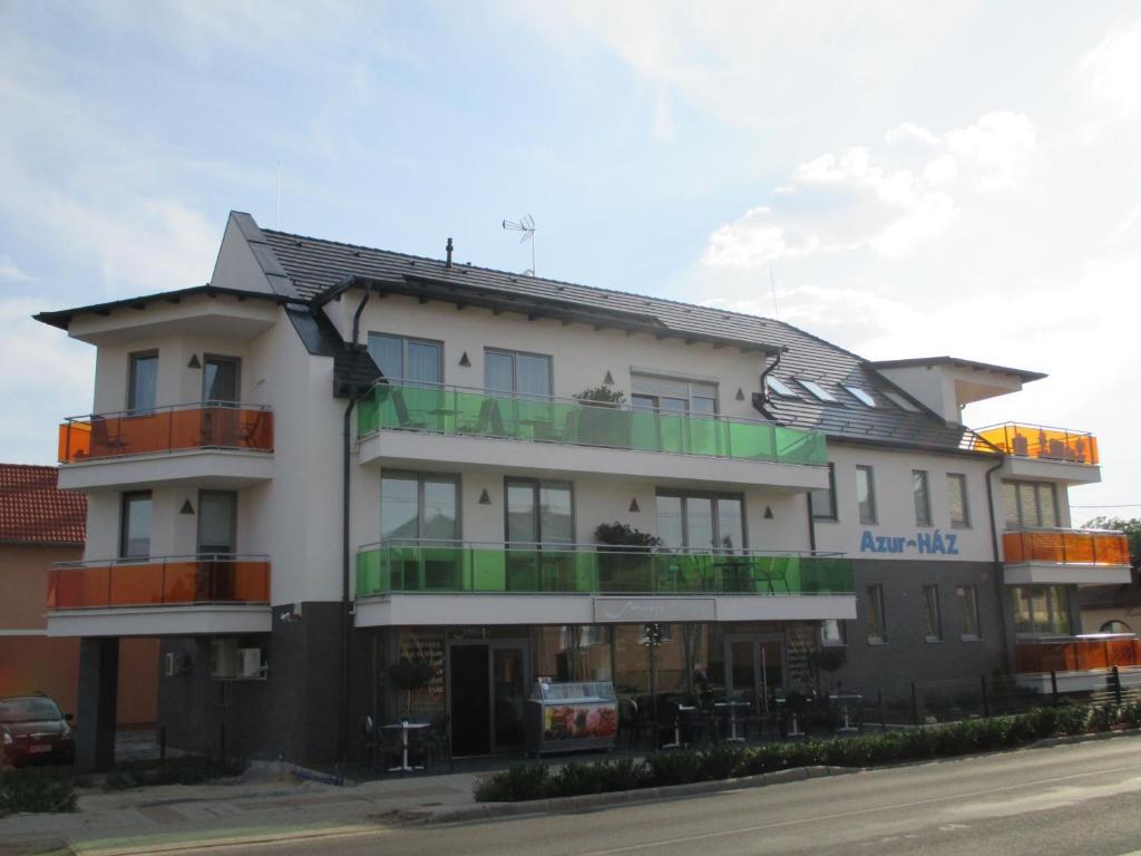 Alpha Apartman Sárvár Extérieur photo